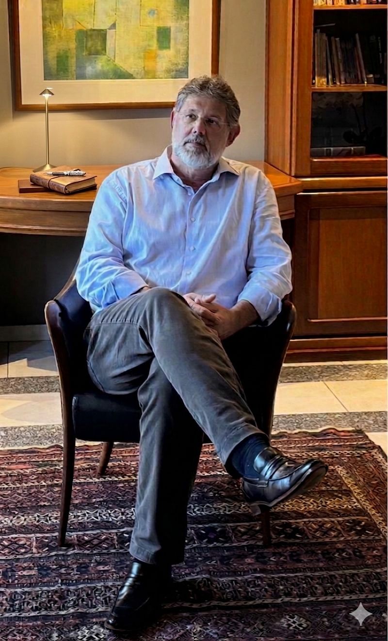 Dr. Wilfredo Finck Jr.